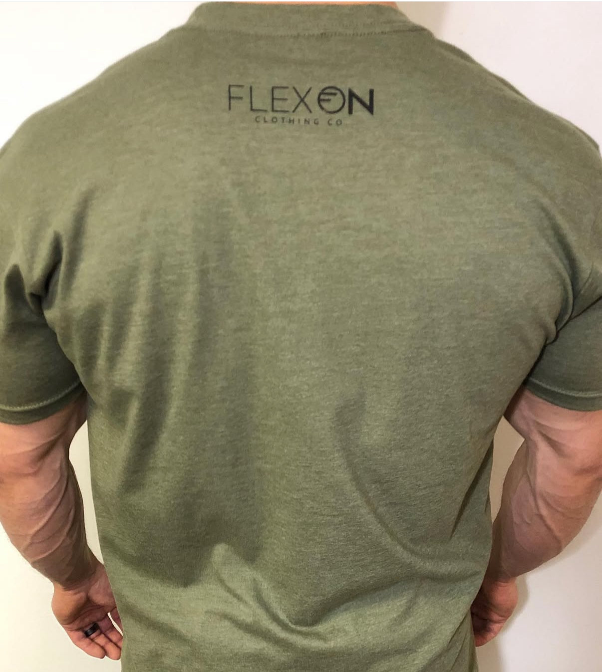 Military Green ac Shirt